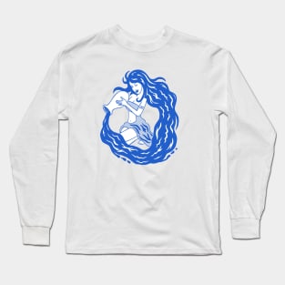 Age of Aquarius Long Sleeve T-Shirt